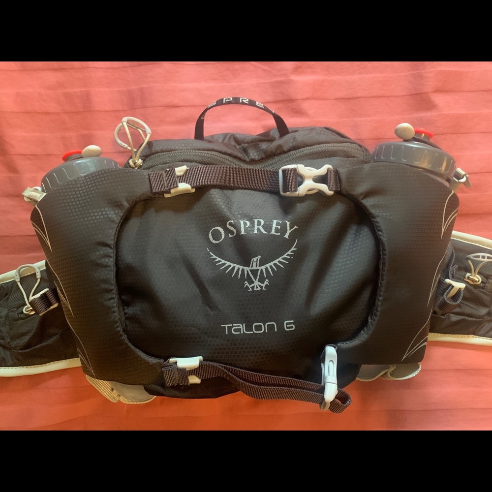 Osprey Talon 6 Lumbar Hiking Pack NWOT